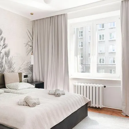 Maria'S Dream Apartment Warsaw Exterior photo