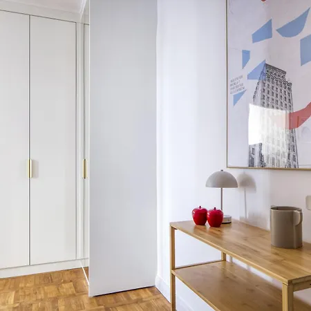 Maria'S Dream Apartment Warsaw Exterior photo