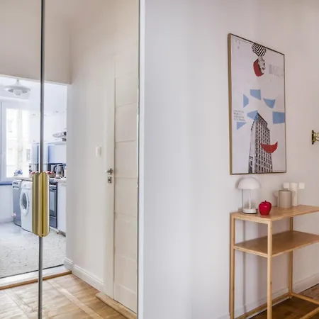 Maria'S Dream Apartment Warsaw Exterior photo