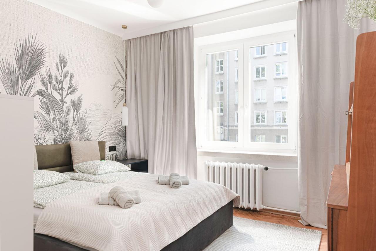 Apartment Maria's Dream Warsaw