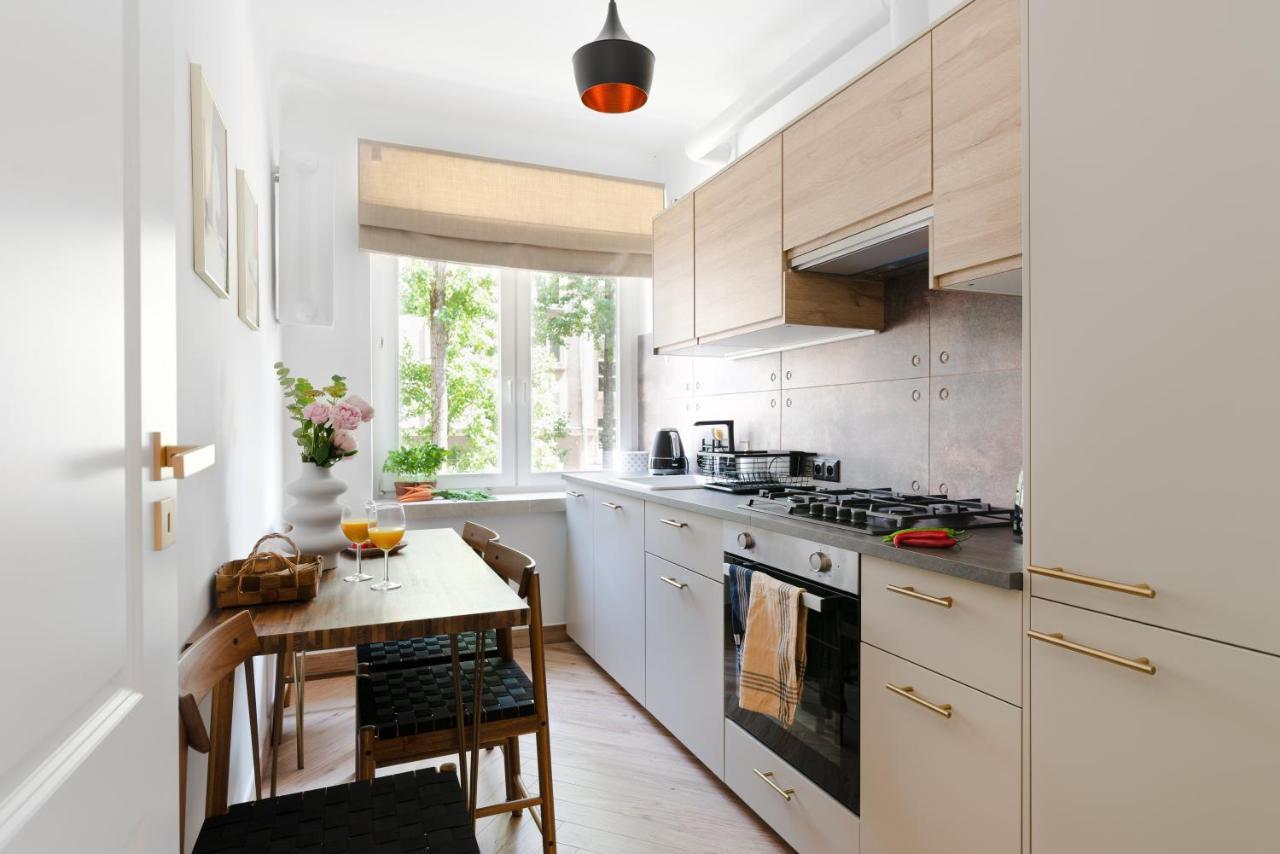 Apartamento Maria's Dream Varsovia