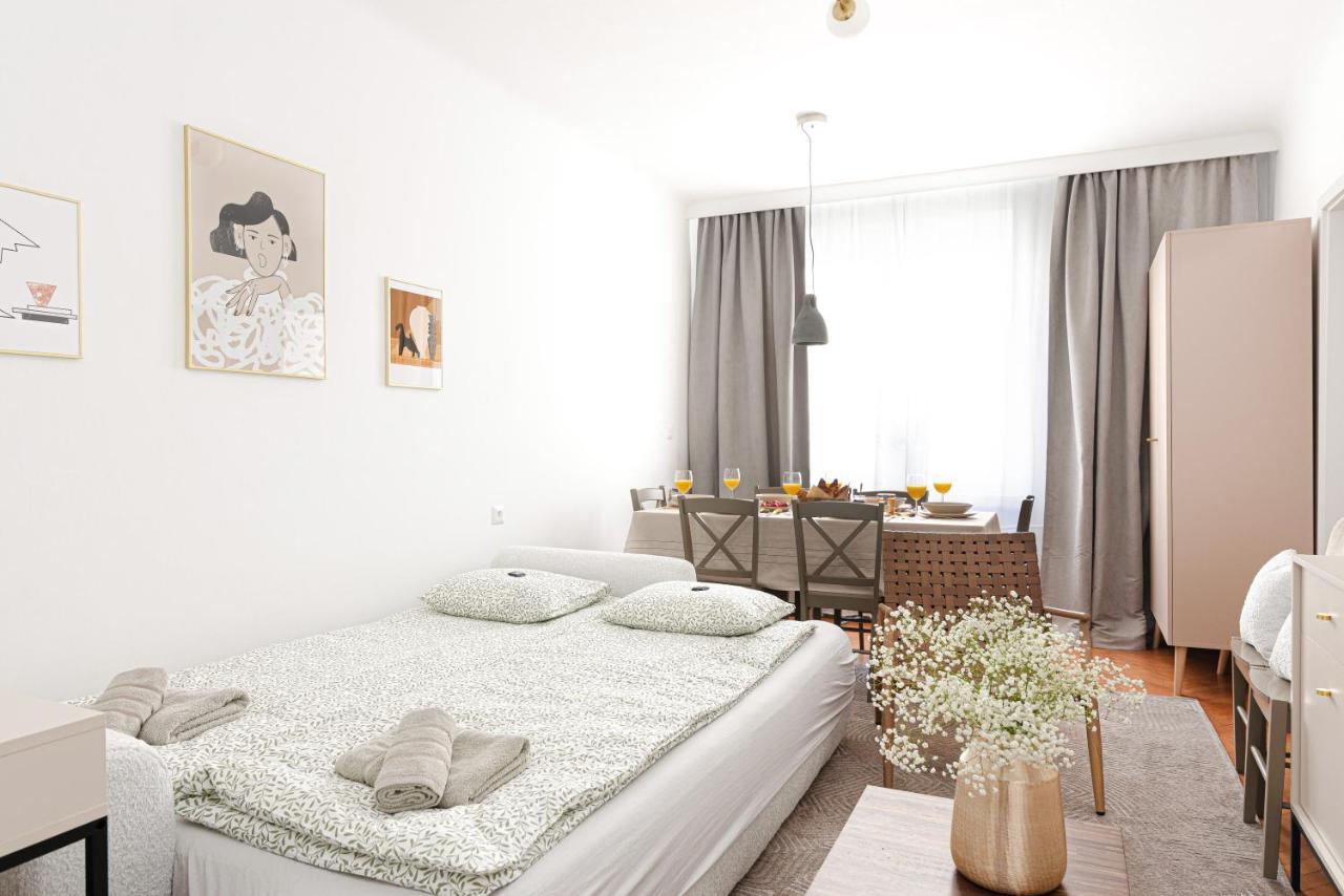 Maria's Dream Apartment Warsaw