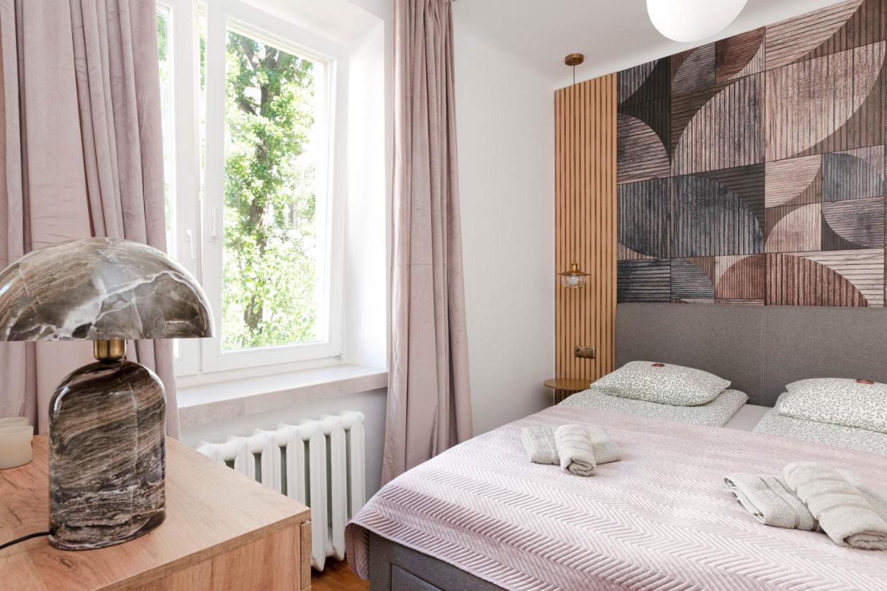 Maria's Dream Apartment Warsaw