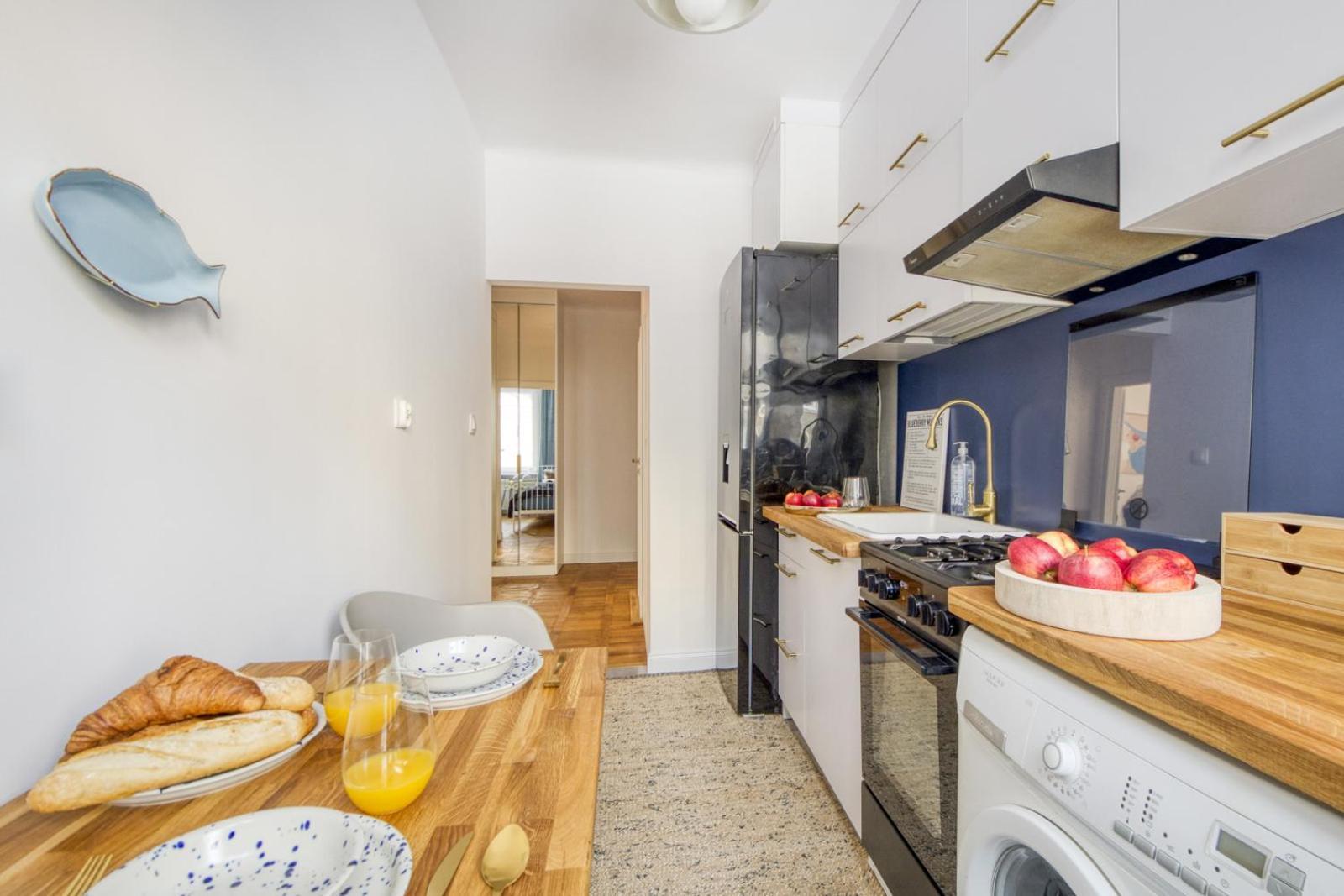 Apartment Maria's Dream *