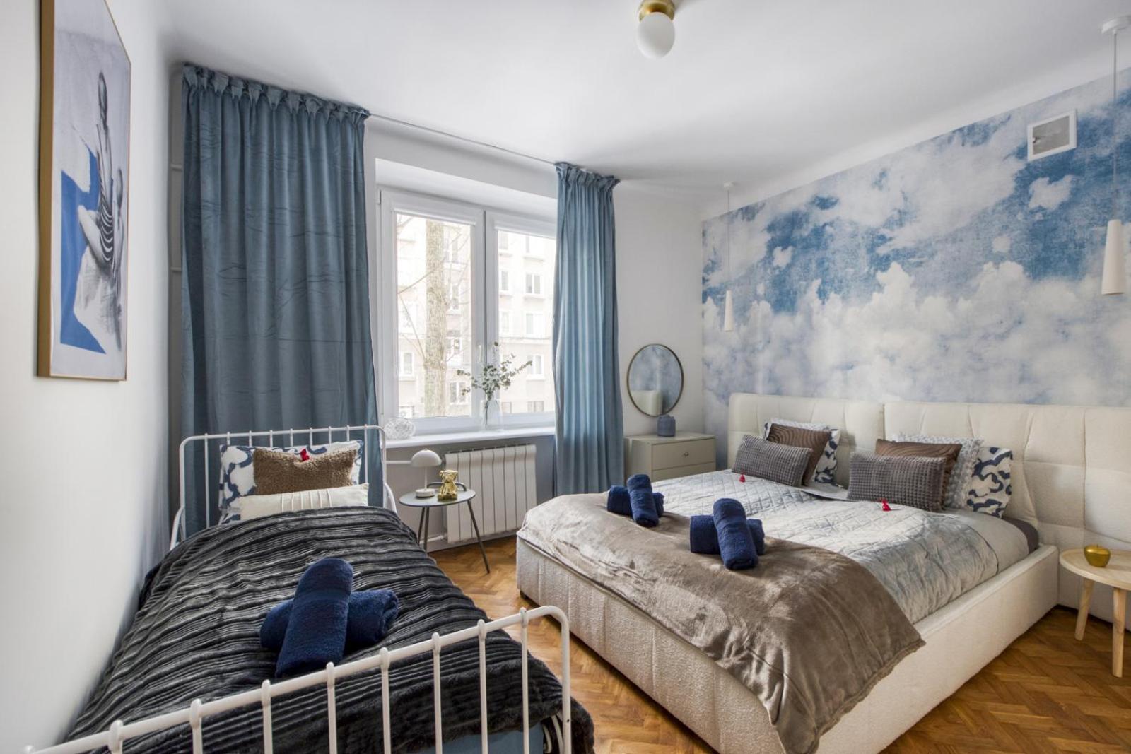 Maria's Dream Apartment Warsaw