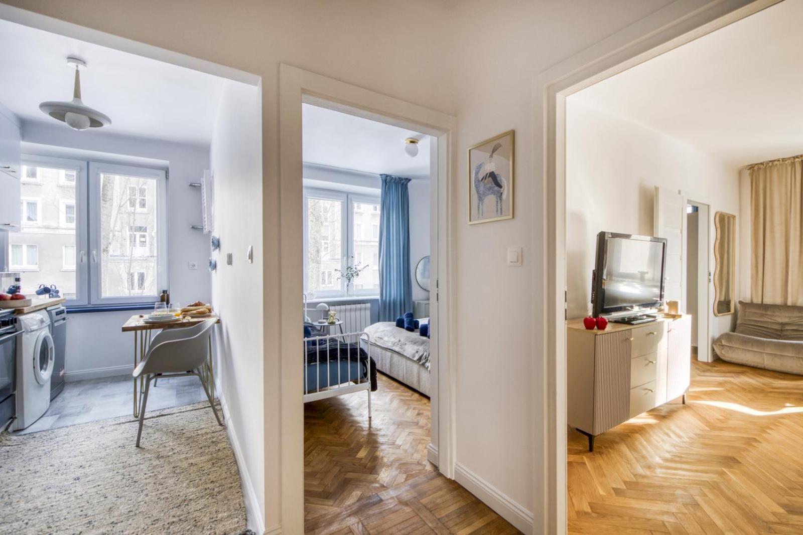 Apartment Maria's Dream Warsaw